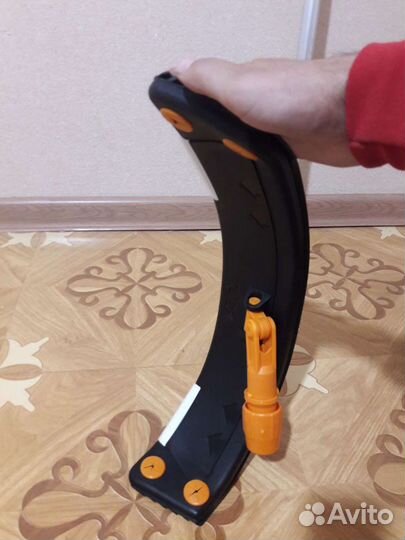 Швабра сгон для воды два вида