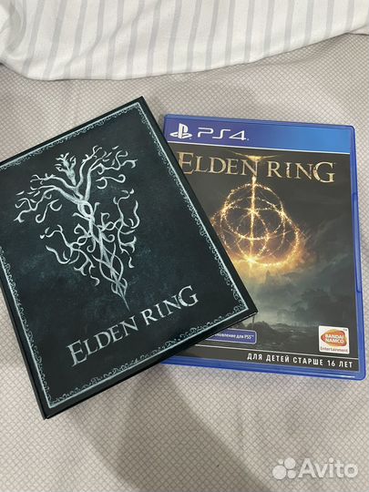 Elden ring на ps4