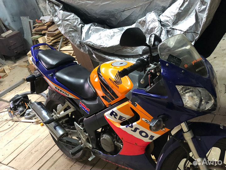 Honda CBR 125 R