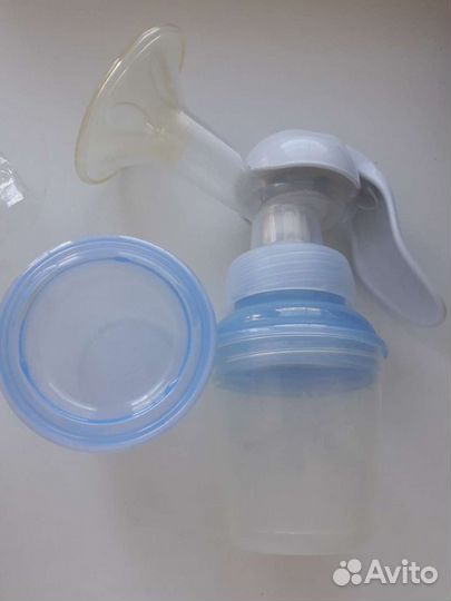 Молокоотсос ручной