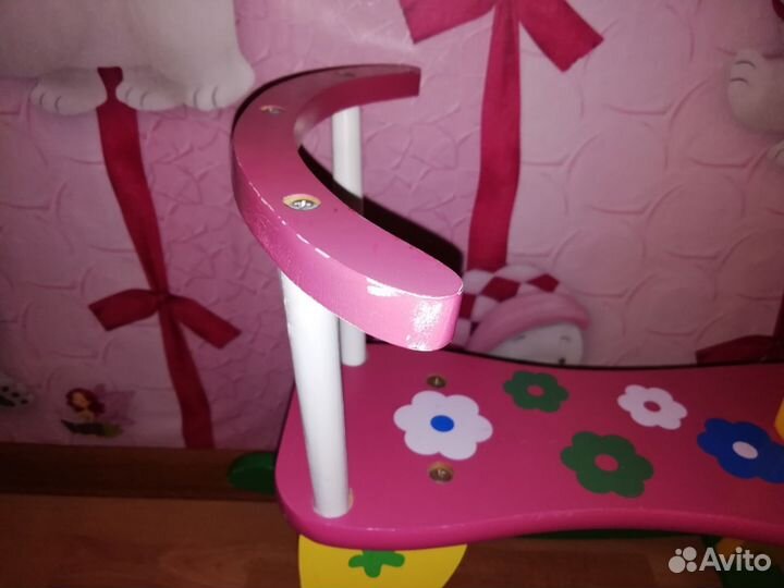 Качалка лошадь