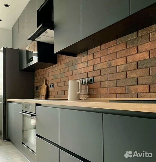 Кухня на заказ проект в подарок