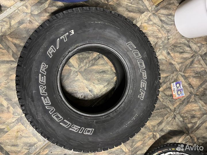 Cooper Discoverer A/T3 315/75 R16