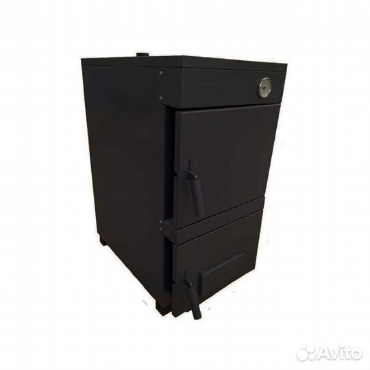 Котел напольный дон кс-Т-15р (с комплектом регулят