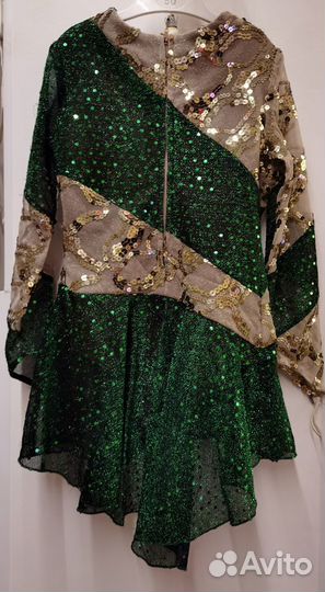 Платье фигурное катание