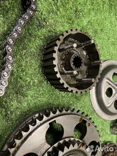 Сцепление иж планета в сборе