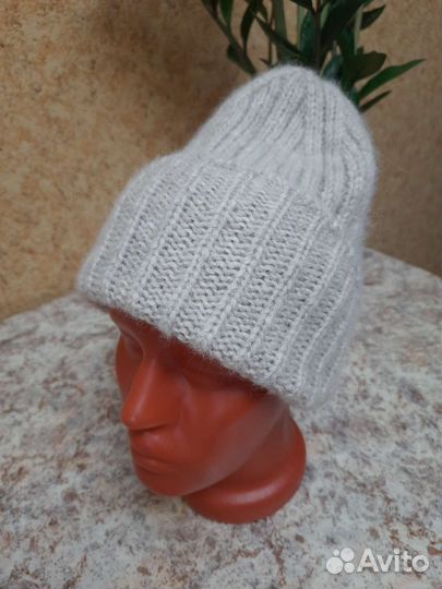 Шапка Tricotier бэби альпака