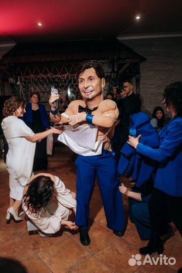 Артисты на праздник, шоу пародий премиум