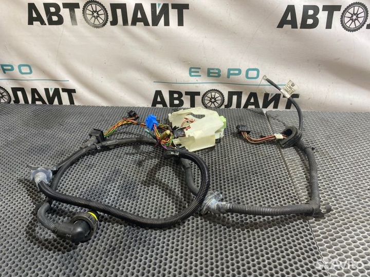 Проводка АКПП Bmw 6 F13 4.0D N57D30B 2016