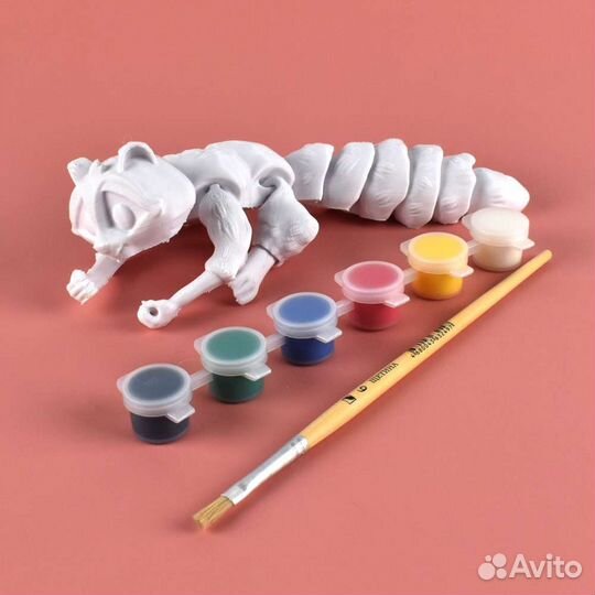 3д раскраска 