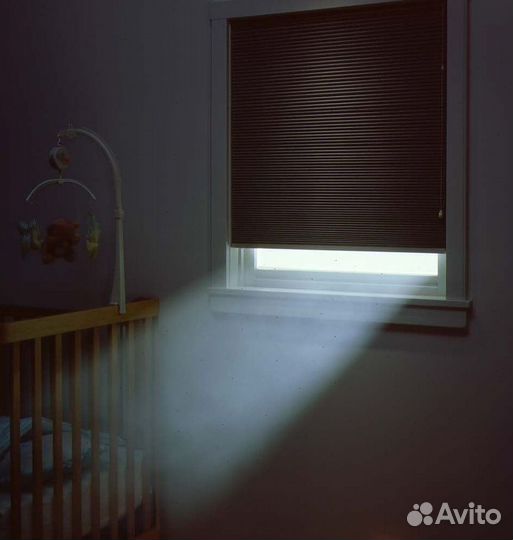 Рулонные шторы Блэкаут. Фурнитура служит 15 лет