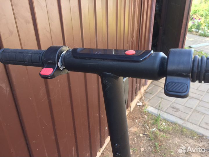 Электро самокат kuga а1