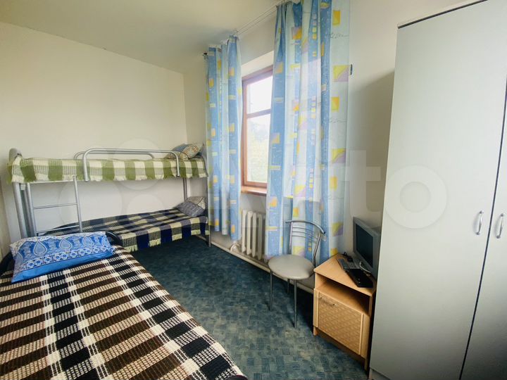 Комната 20 м², 1/4 эт.