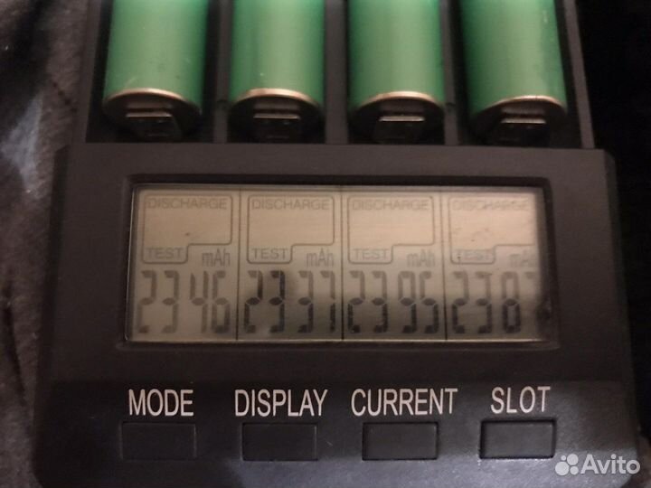 Аккумуляторы Li-ion 18650