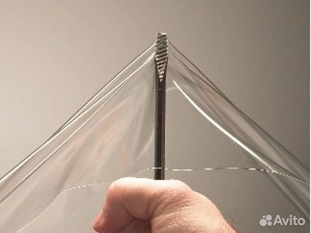 Антигравийная защитная пленка для капота (Premium)