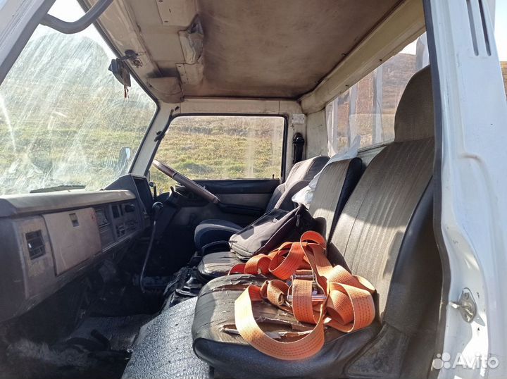 Nissan Atlas бортовой, 1991