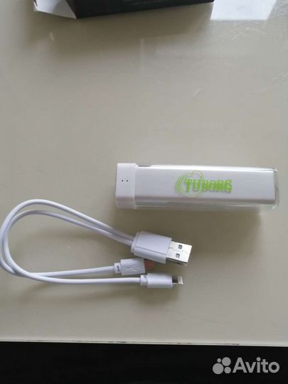 Внешний аккумулятор power bank