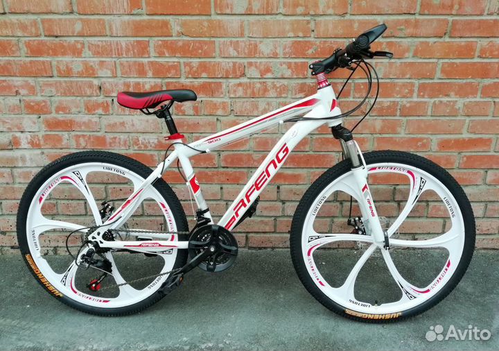 Велосипед горный