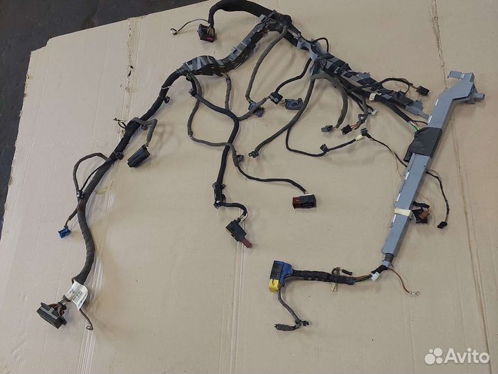 Проводка торпедо Opel Astra H 2004-2014