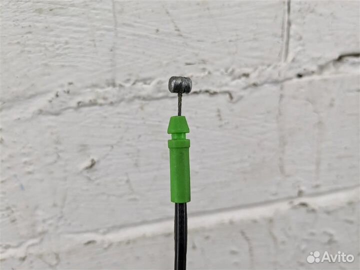 Замок двери передней левой Toyota Aygo B10 2009