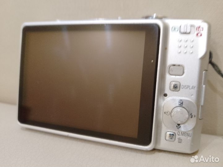 Panasonic Lumix DMC-FS20