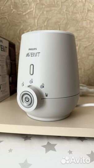 Подогреватель для бутылочек Philips Avent