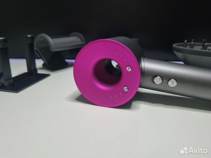 Фен Dyson supersonic hd08