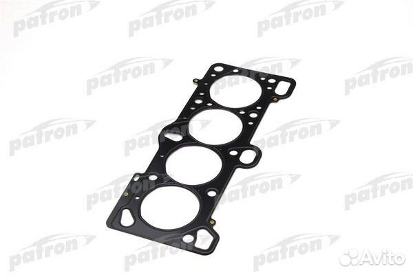 Прокладка гбц hyundai accent/verna 1.5 dohc pg2