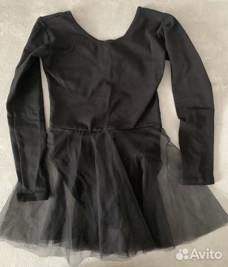 Купальник гимнастический для танцев