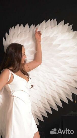 Крылья ангела