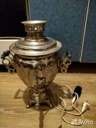 Самовар электрический СССР