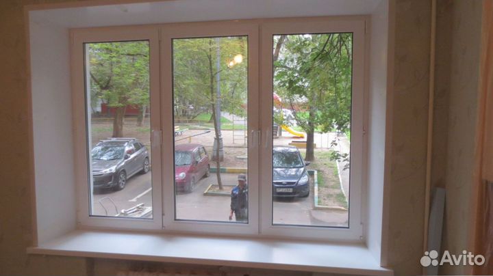 Пластиковые окна