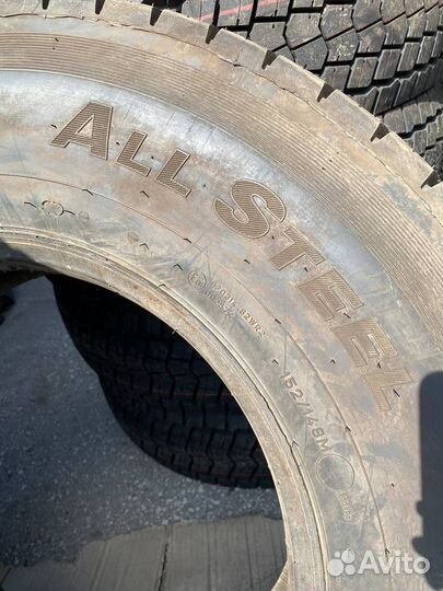 295/80 R22,5 Tyrex All Steel DR-1 152/148M TL Веду