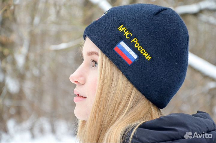 Шапка Мужская мчс России