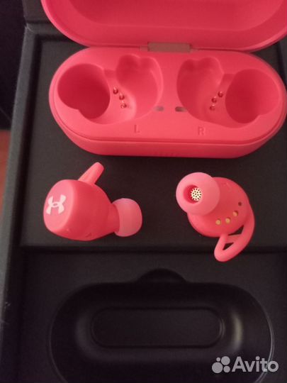 Спортивные наушники Bluetooth JBL