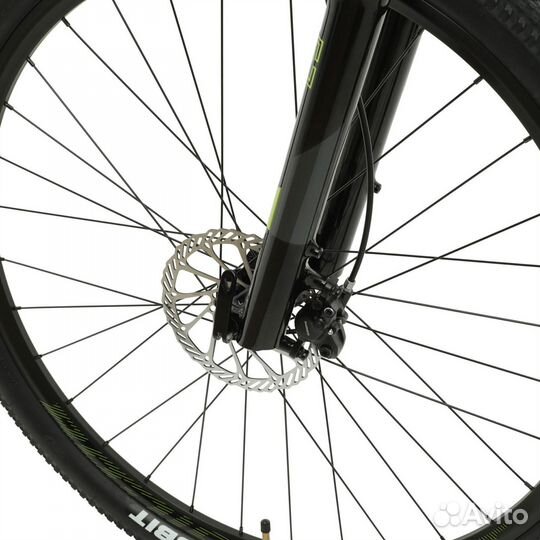 Велосипед welt Rockfall 3.0 29 (2023) Acid Green K