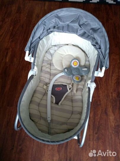 Колыбель-Шезлонг 