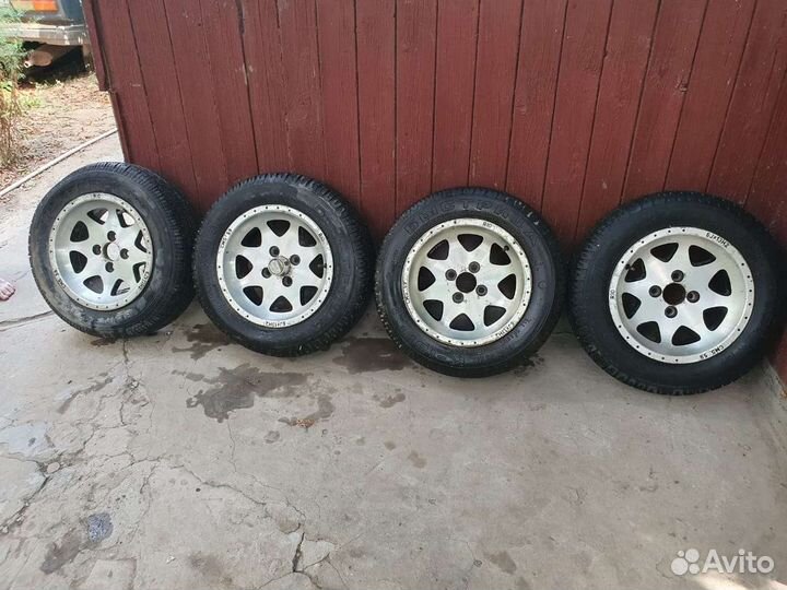 Литые диски