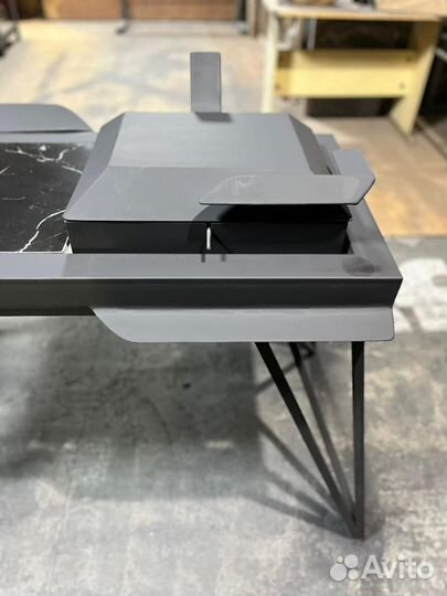 Гриль стол барбекю