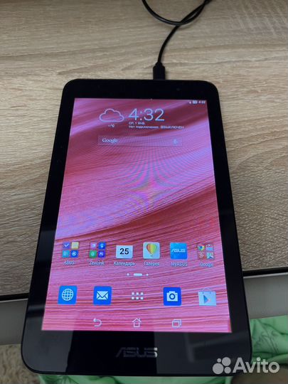 Планшет asus k013