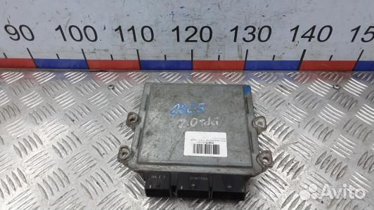 Блок управления двс ford C-MAX 1 (23C05PC02)