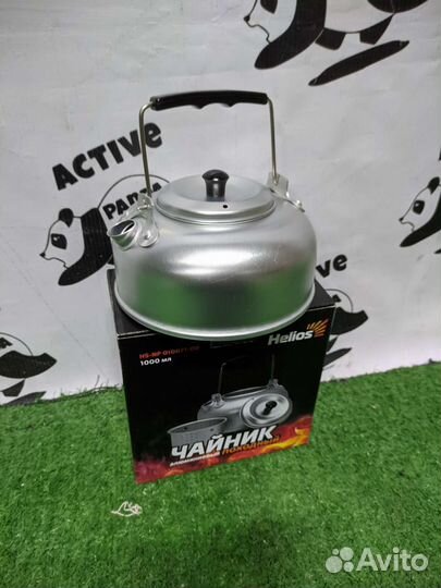 Походный чайник 1литр