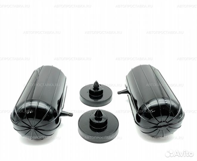 Пневмобаллоны в пружины (свободные)