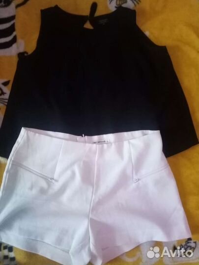 Шорты женские