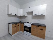 Новый угловой кухонный гарнитур 2,0х1,6 метра