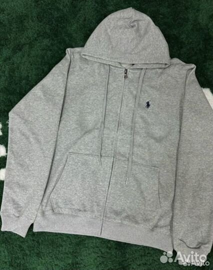 Зип худи polo ralf lauren