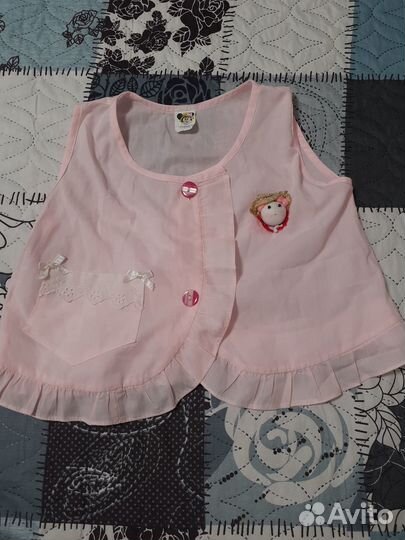 Вещи на 6-12 мес