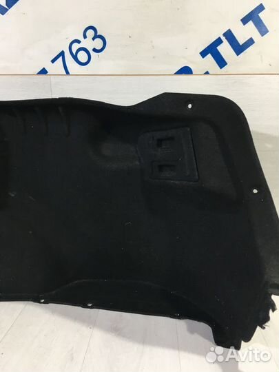 Обивка багажника правая KIA optima 3 2.4 ат седан