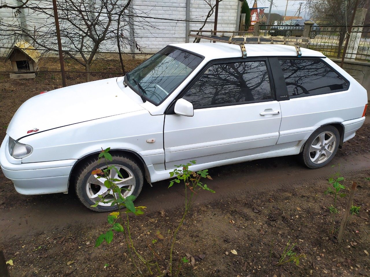 ВАЗ (LADA) 2113 Samara: фото владельца