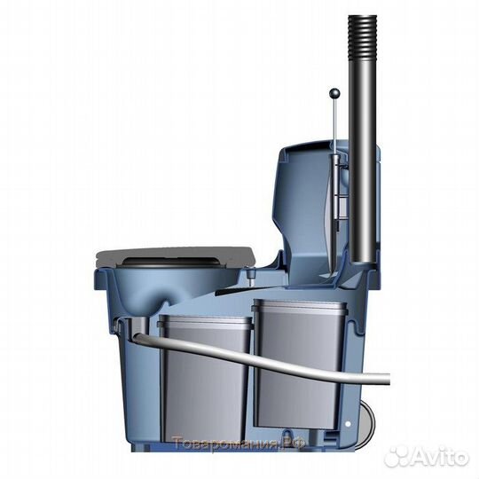 Биолан - финский торфяной биотуалет с разделителем